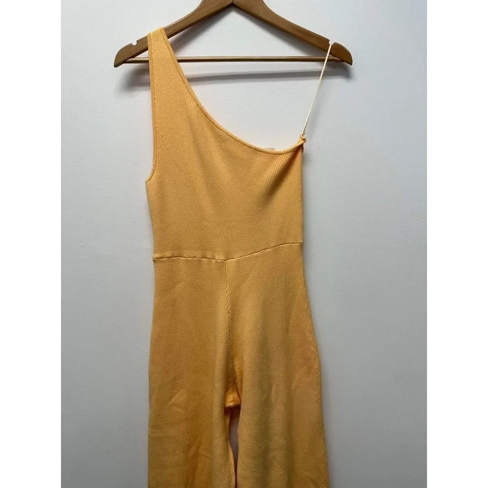 Free People Waverly Sweater One-Piece Size M
